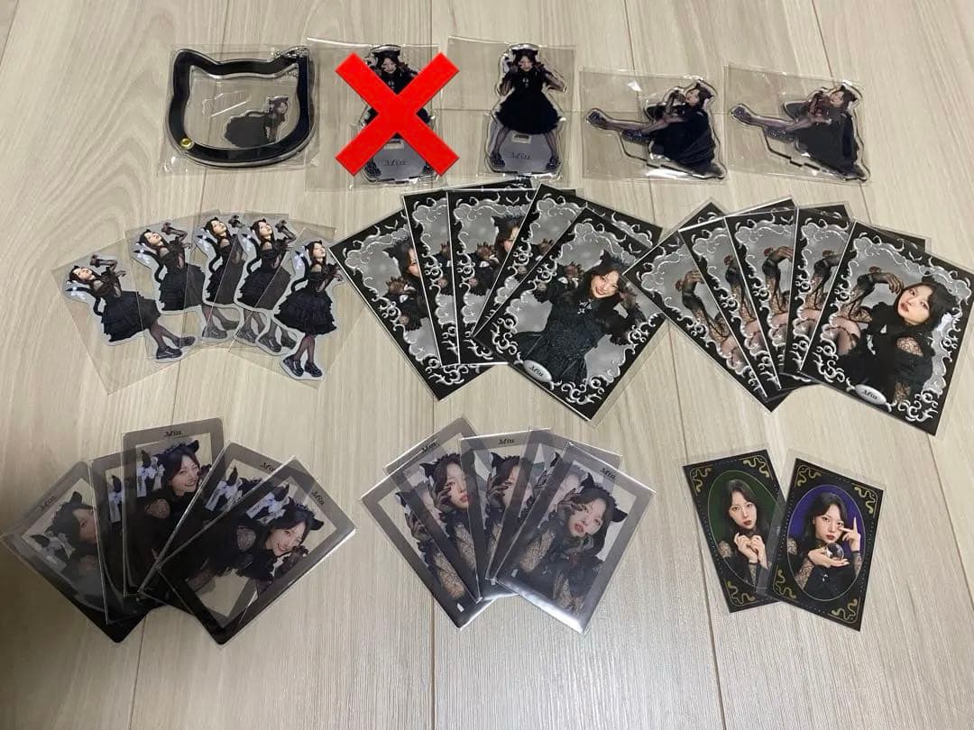 ファントムシータ　ラッフルくじ　ハロウィン　美雨