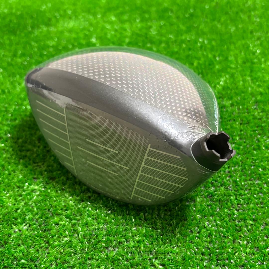 キャロウェイ パラダイム AI スモーク トリプルダイヤ マックス 10.5°