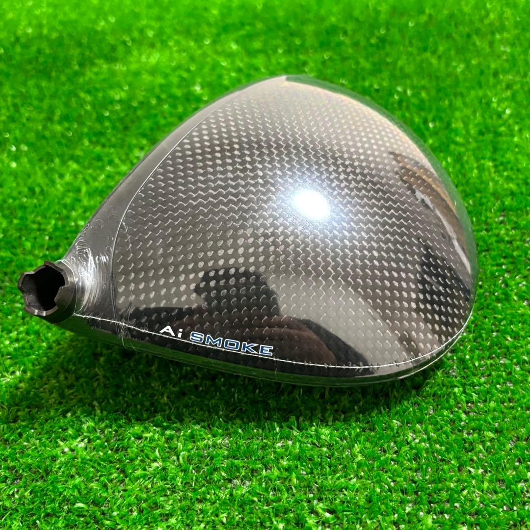 キャロウェイ パラダイム AI スモーク トリプルダイヤ マックス 10.5°