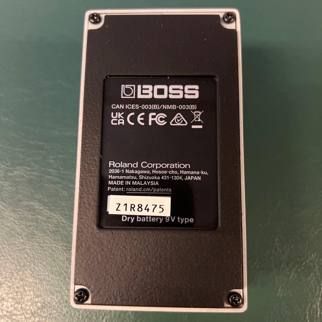 【すまいる】BOSS JB-2 Angry D 美品元箱保証書付