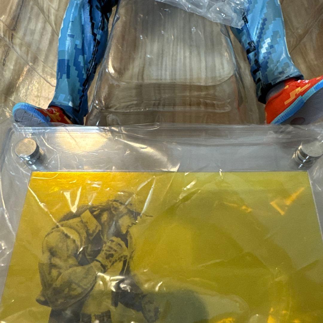 STUDIO24 テリーボガード　餓狼伝説　ドット絵彩色Ver.