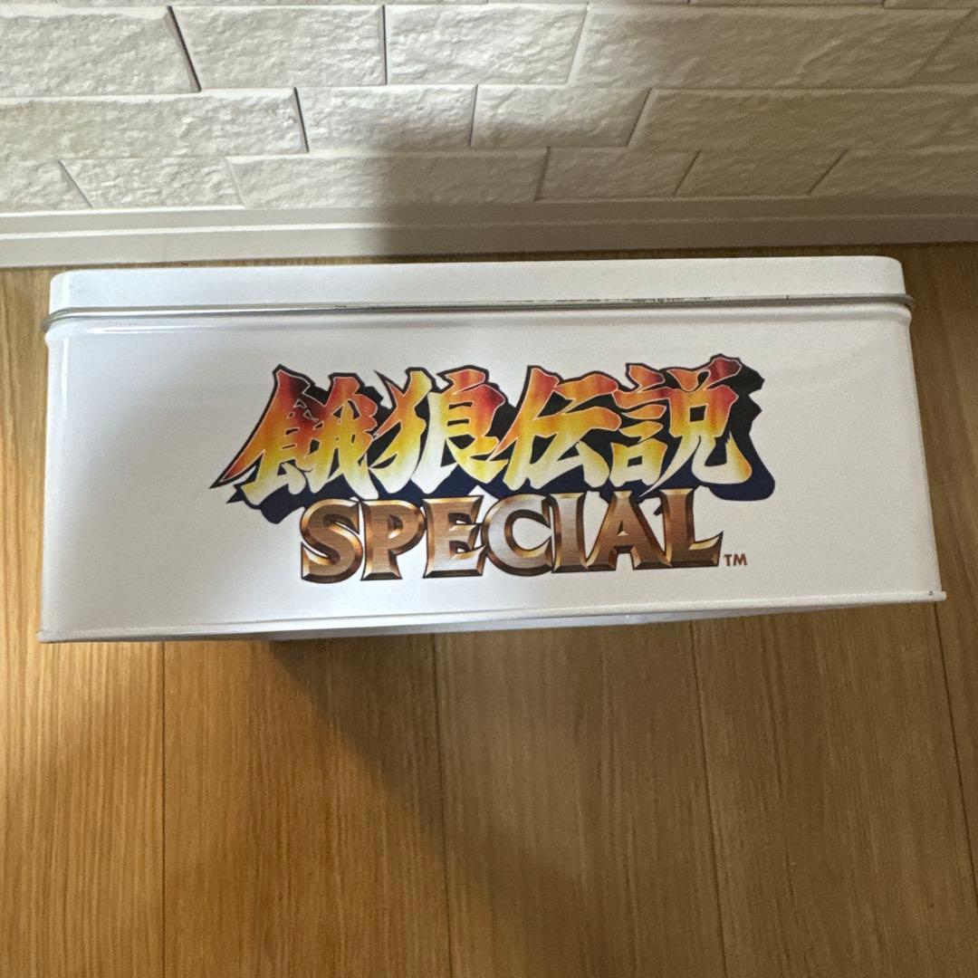 STUDIO24 テリーボガード　餓狼伝説　ドット絵彩色Ver.