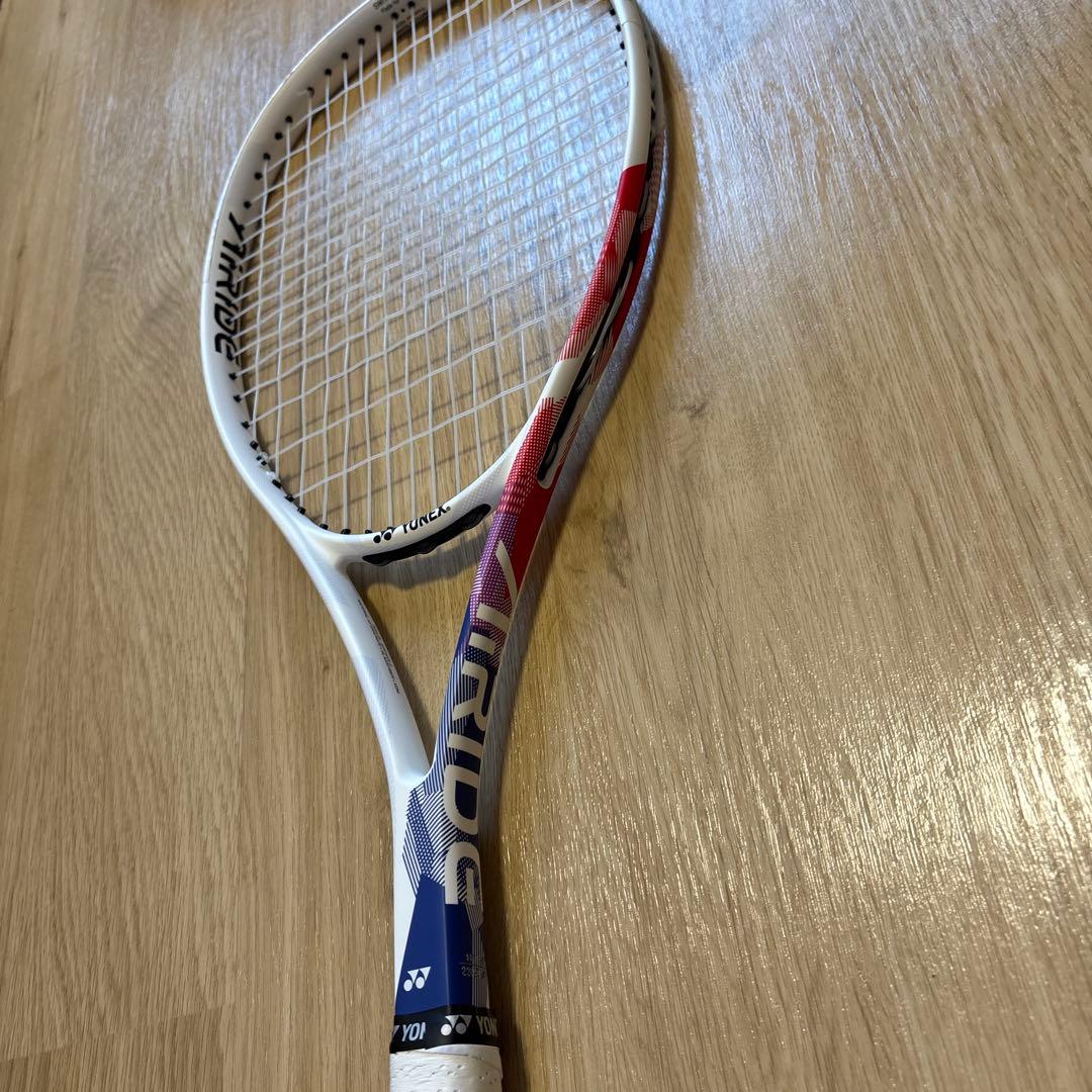 YONEX テニスラケット 軟式