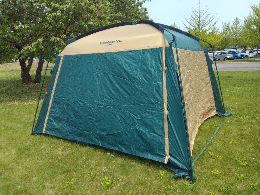 ★Coleman　コールマン　スクリーンキャノピータープⅡ★