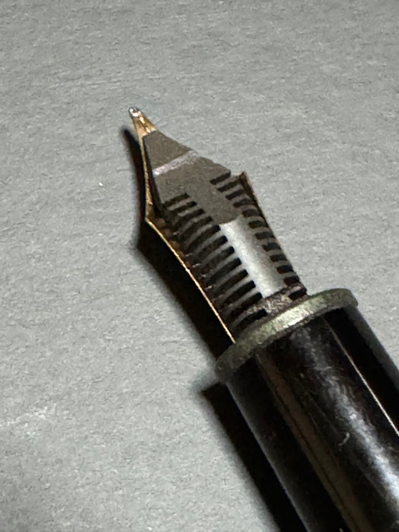 【美品】MONTBLANC モンブラン 万年筆 14C 4810 No.146