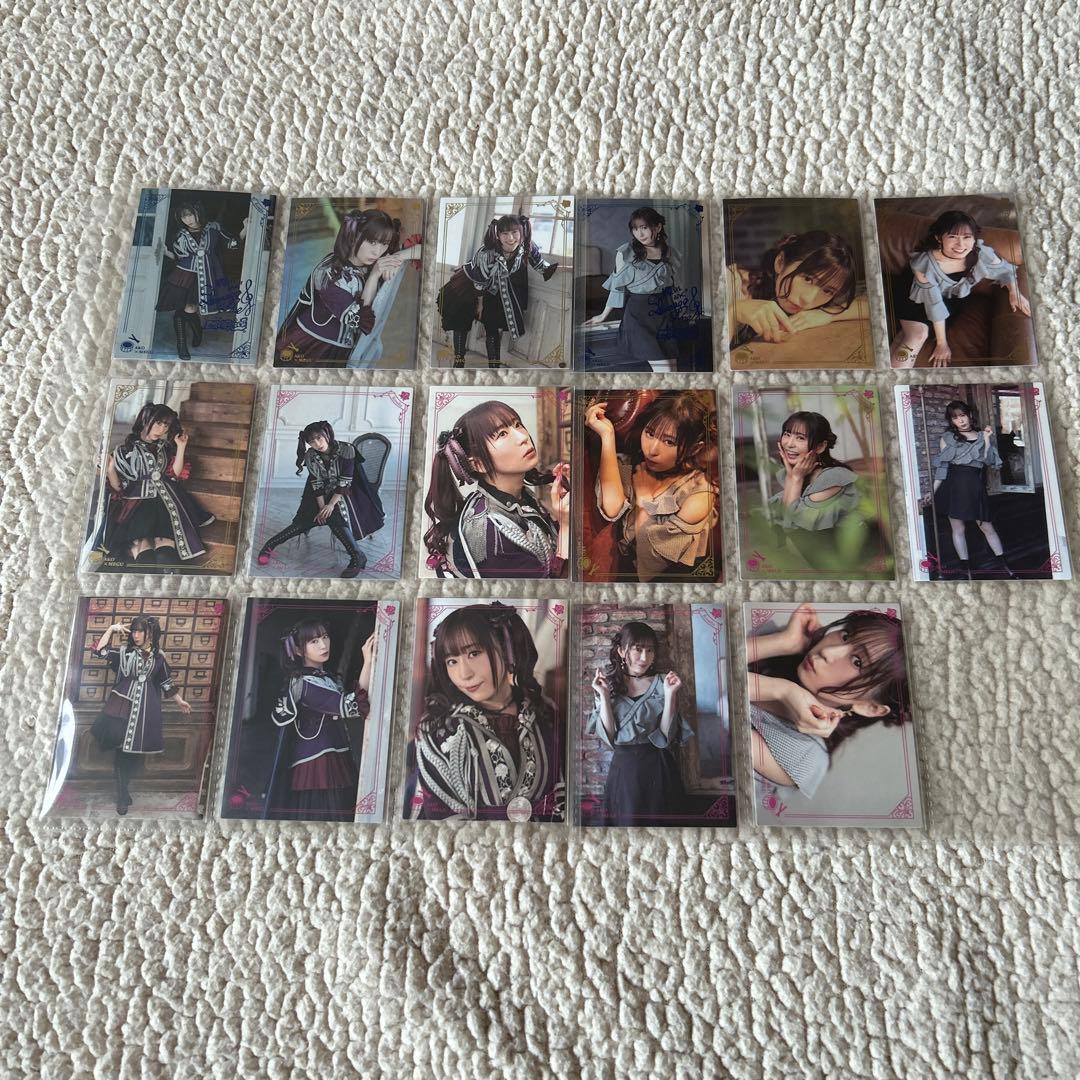 Edel Rose Edel RoseⅡ バインダー　カード　セット