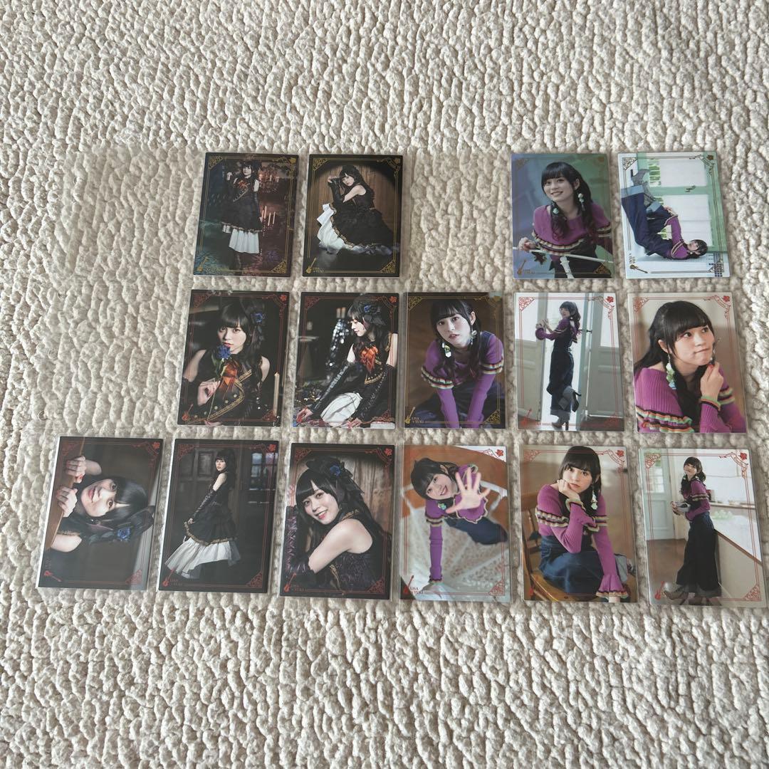 Edel Rose Edel RoseⅡ バインダー　カード　セット