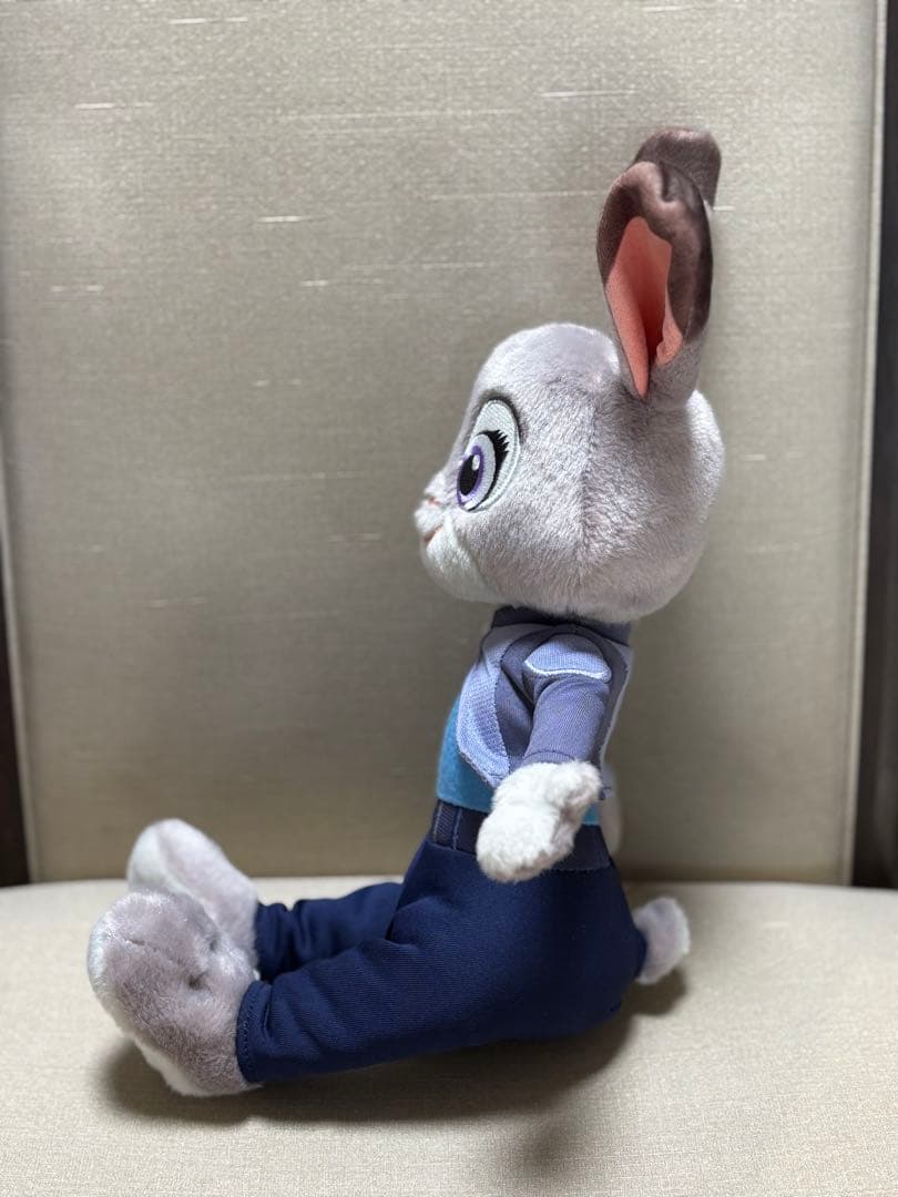 ズートピア2 ジュディぬいぐるみ