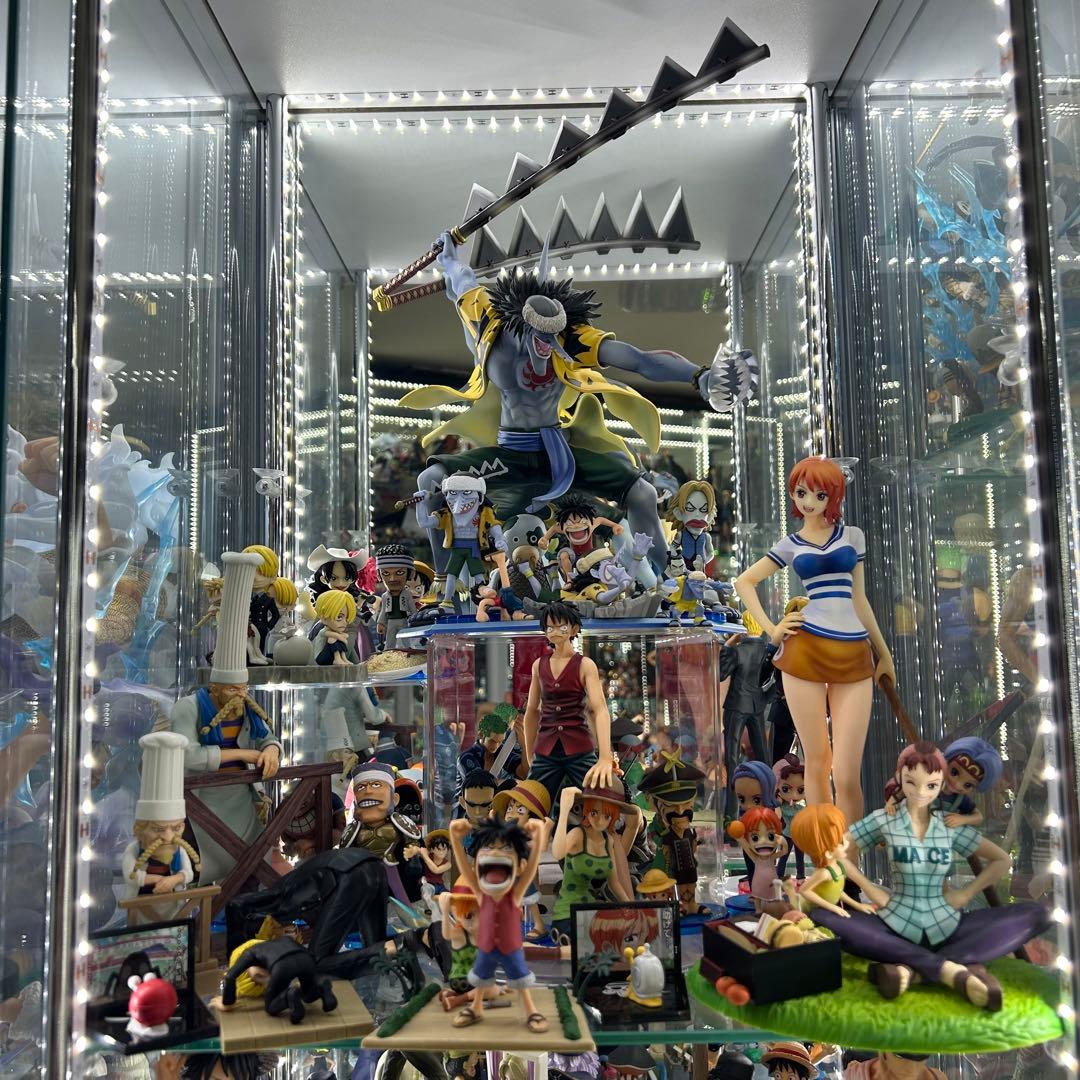 ワンピース　イーストブルー　エピソード　サンジ　ナミ　フィギュア　まとめ売り
