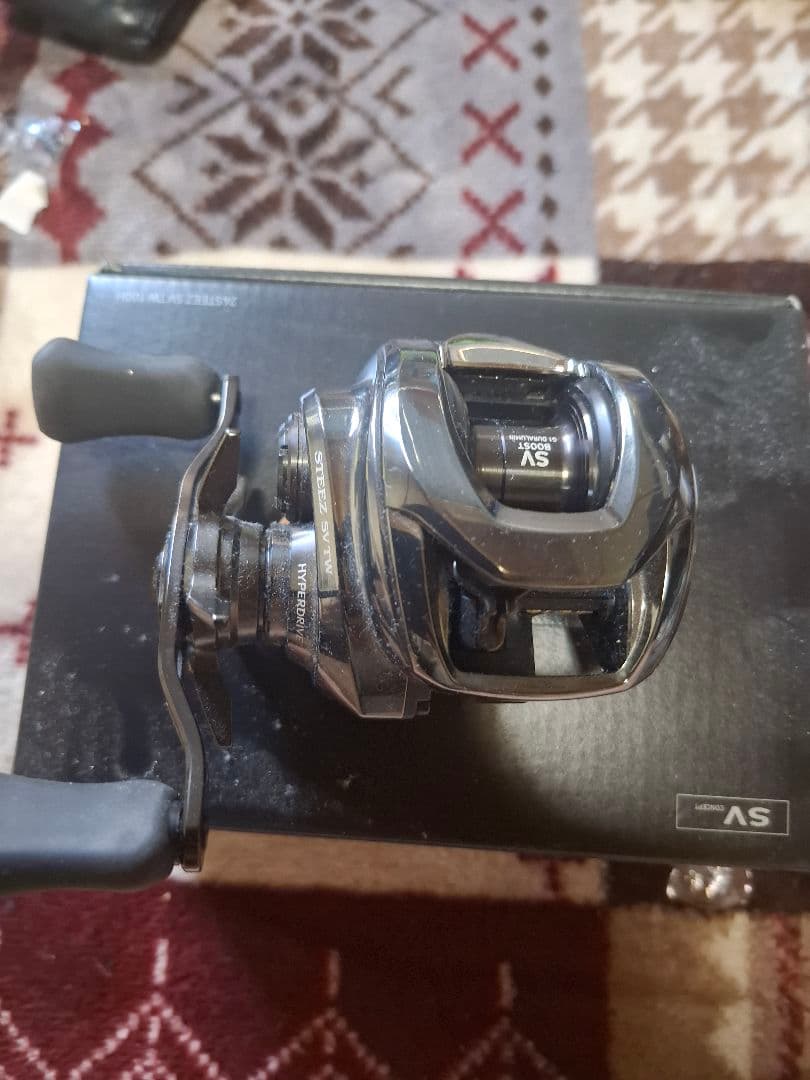 24スティーズ SV TW 100H