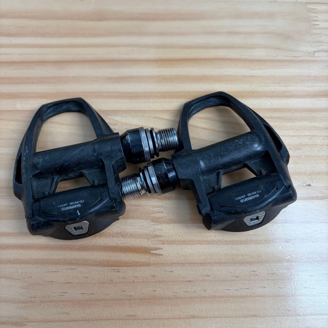 Shimano Dura-Ace PD-R9100 ビンディングペダル