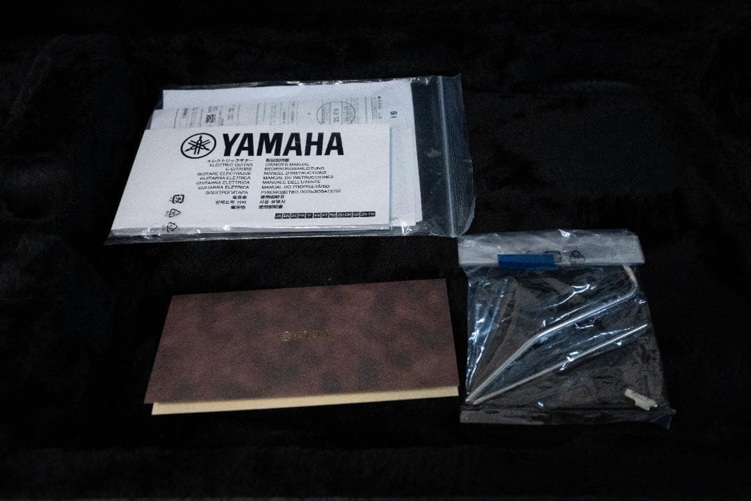 ★新品同様★ YAMAHA Pacifica Professional