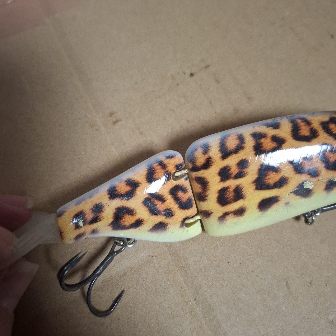 限定　DRT TiNY KLASH タイニー クラッシュ レオパード