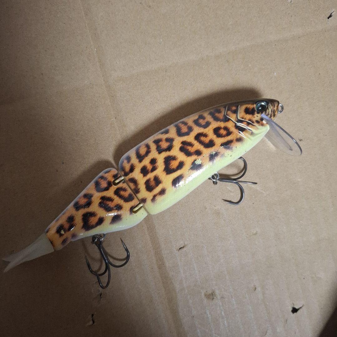 限定　DRT TiNY KLASH タイニー クラッシュ レオパード