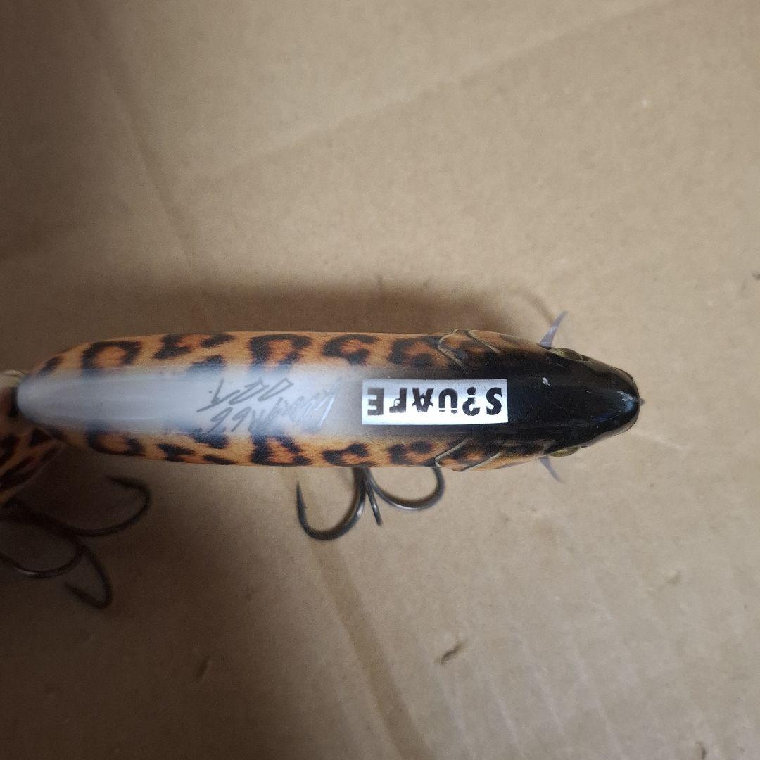 限定　DRT TiNY KLASH タイニー クラッシュ レオパード