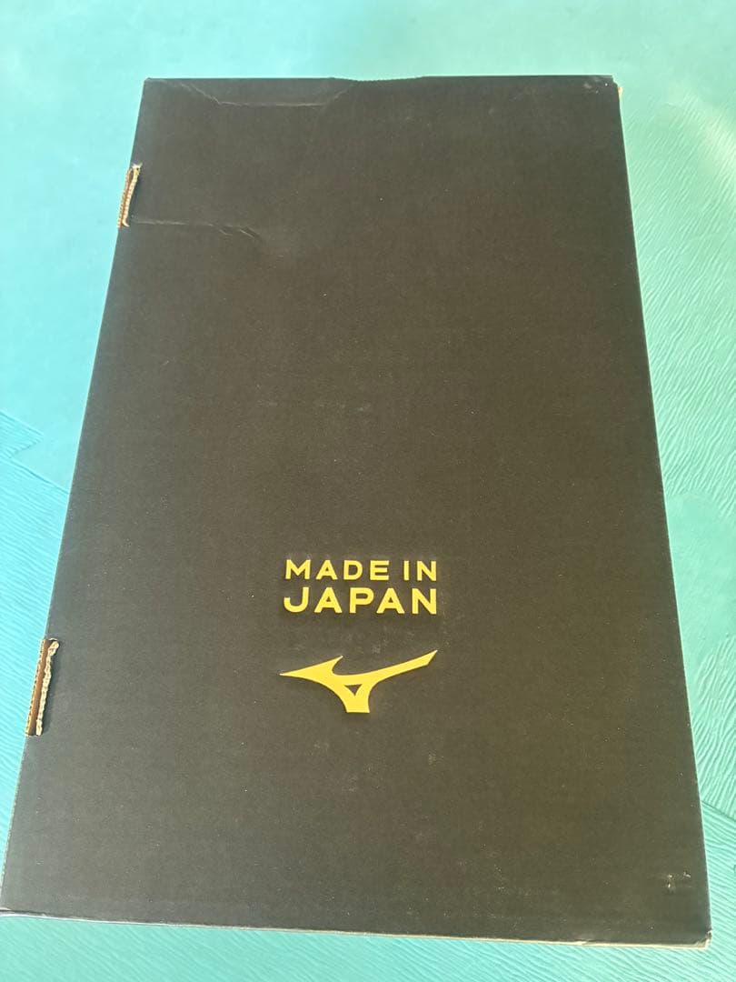 Mizuno スパイク　モレリアⅡジャパン　27.5 新品未使用　箱付　ミズノ