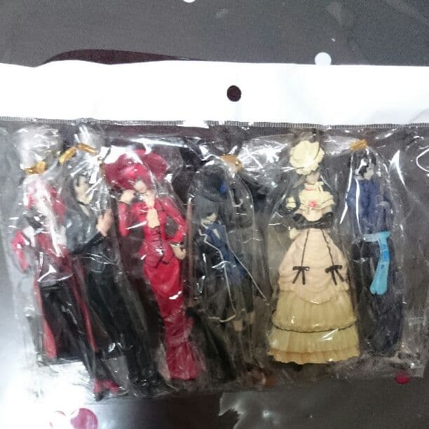 テヤン  黒執事 セバスです