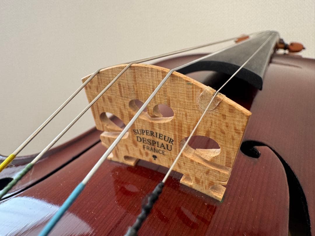 【✨お値下げ交渉承ります✨】モダンフレンチバイオリン