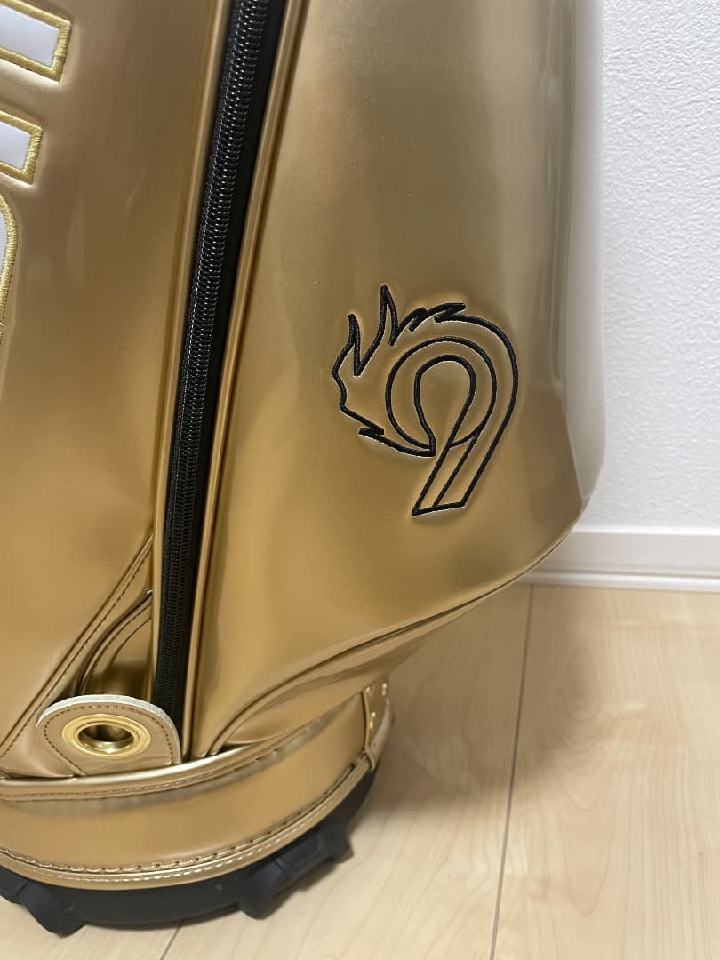 MASTER BUNNY EDITION ゴルフバッグ原英莉花プロ限定新品未使用