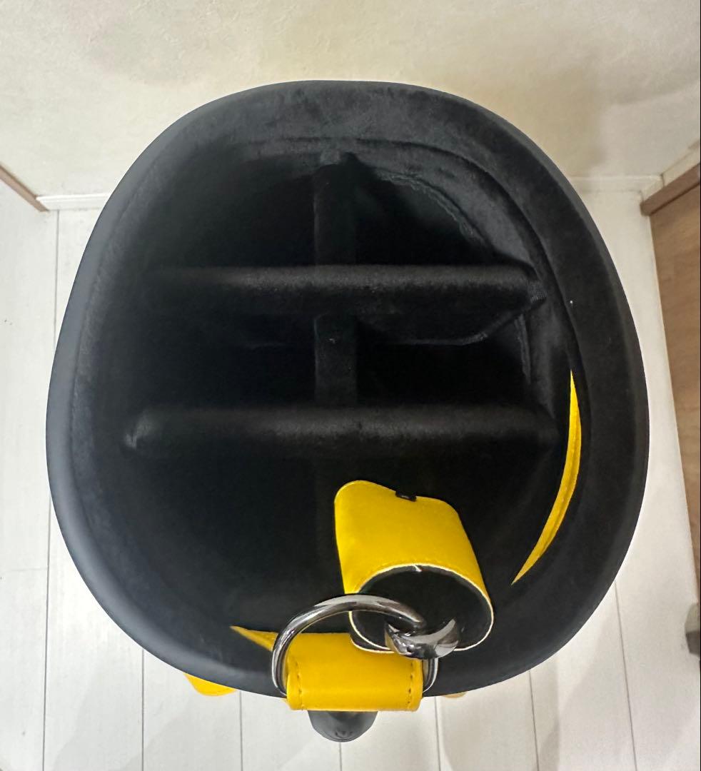 数量限定新品未使用　リディア・コ直筆サイン入りゴルフバッグ ゴルフパートナー当選