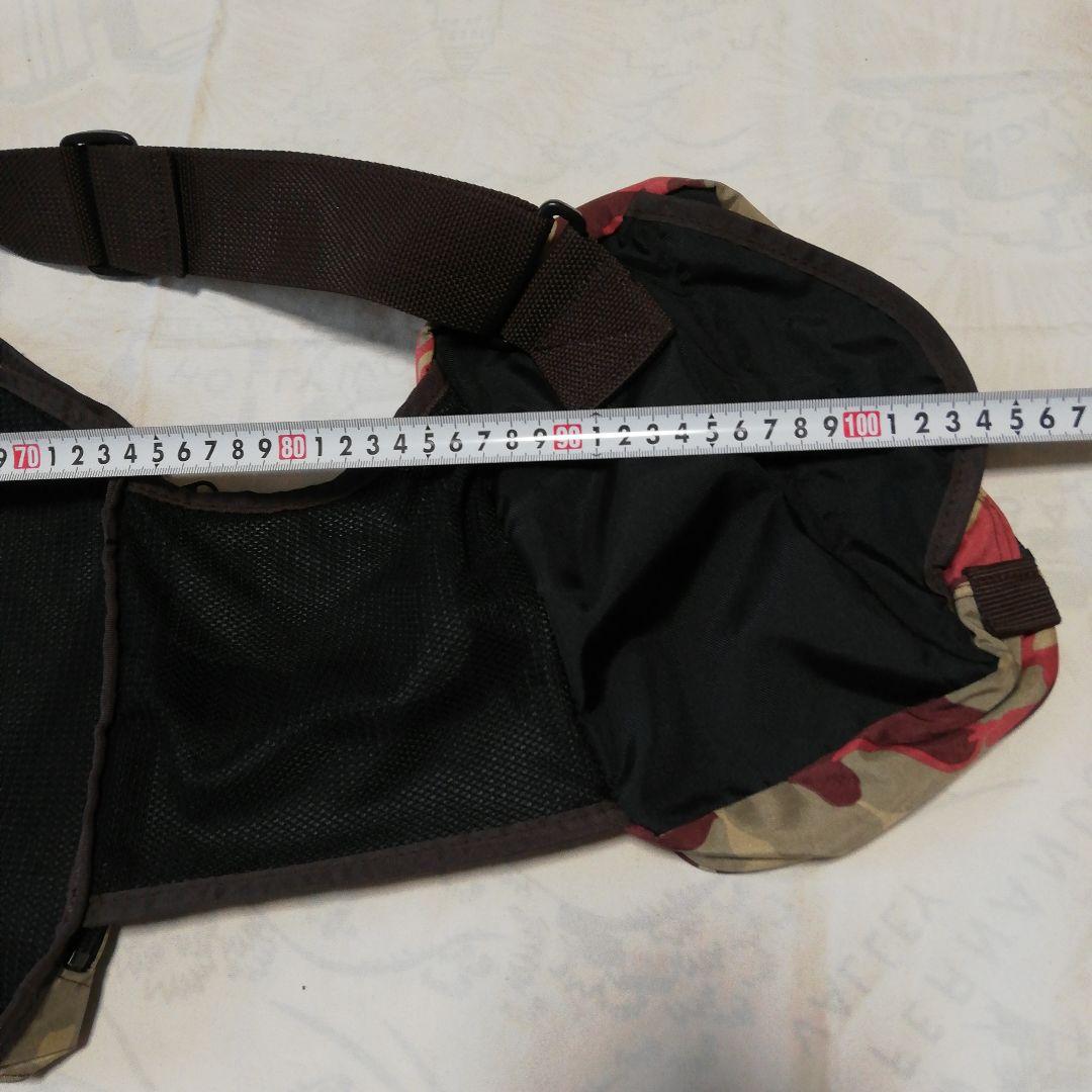 アングラーズハウス フィッシングベスト