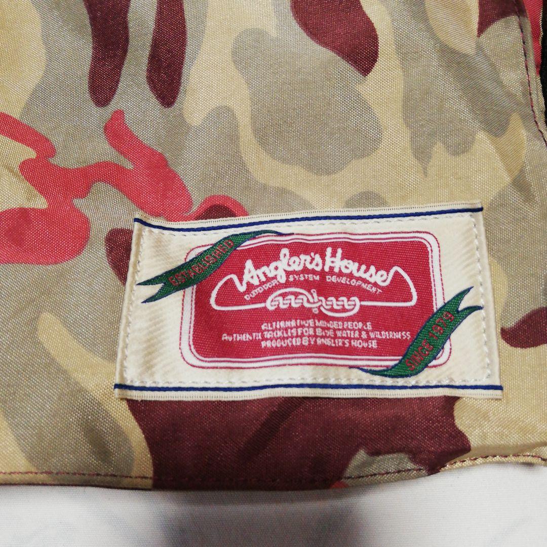 アングラーズハウス フィッシングベスト