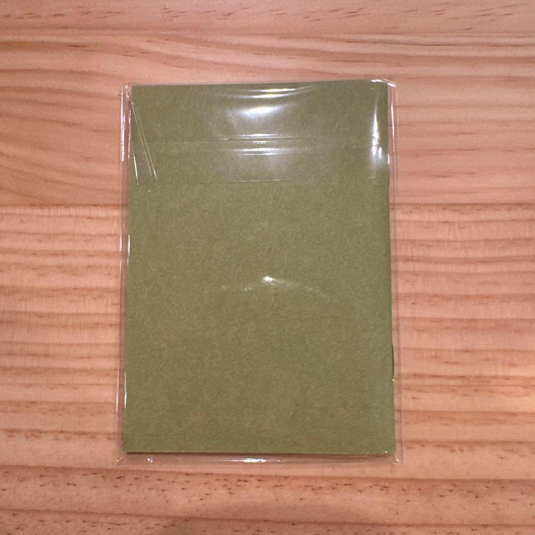 トラベラーズファクトリー新春くじ リフィル パスポートサイズ