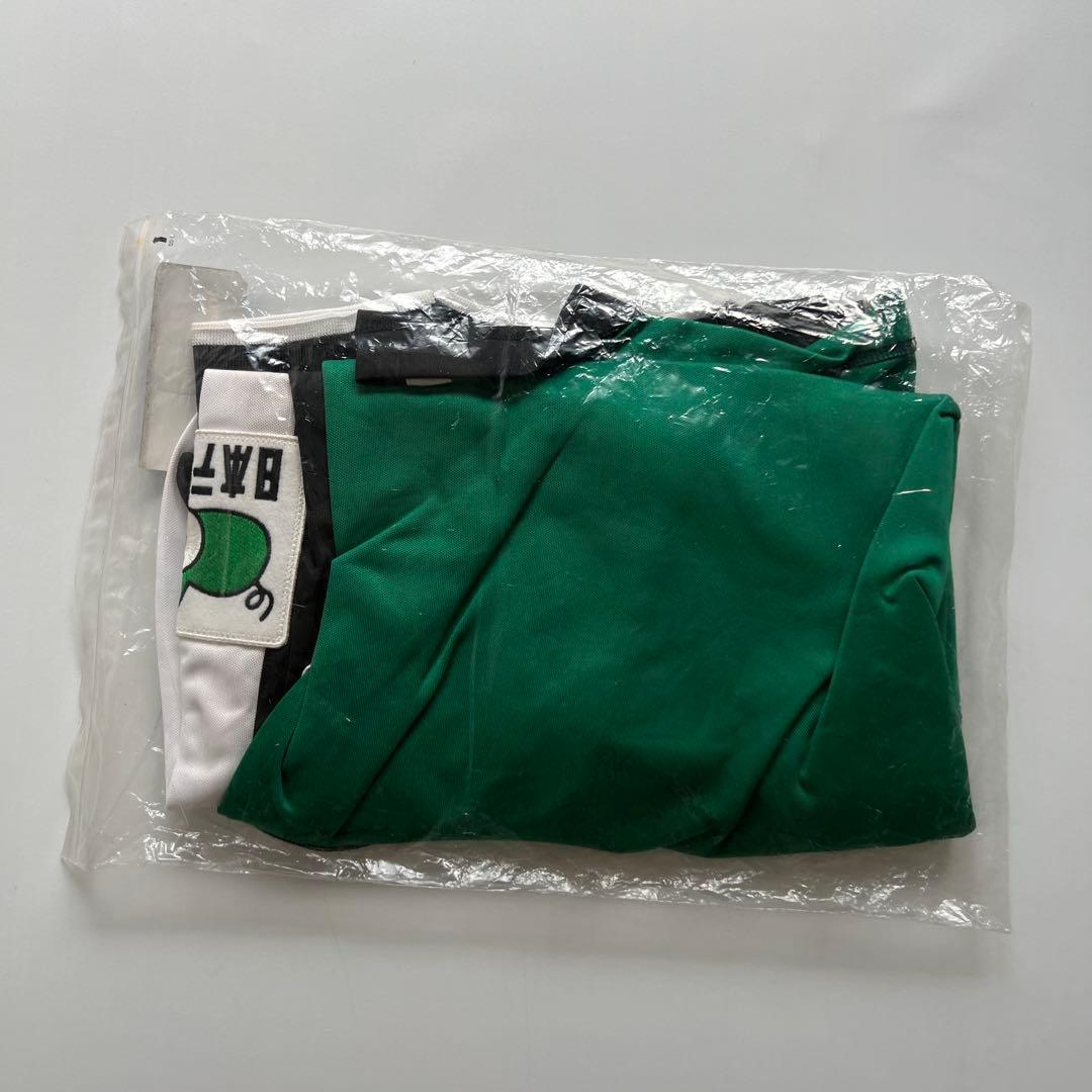 東京ヴェルディ ナイキ 長袖 ゲームシャツ グリーン B887