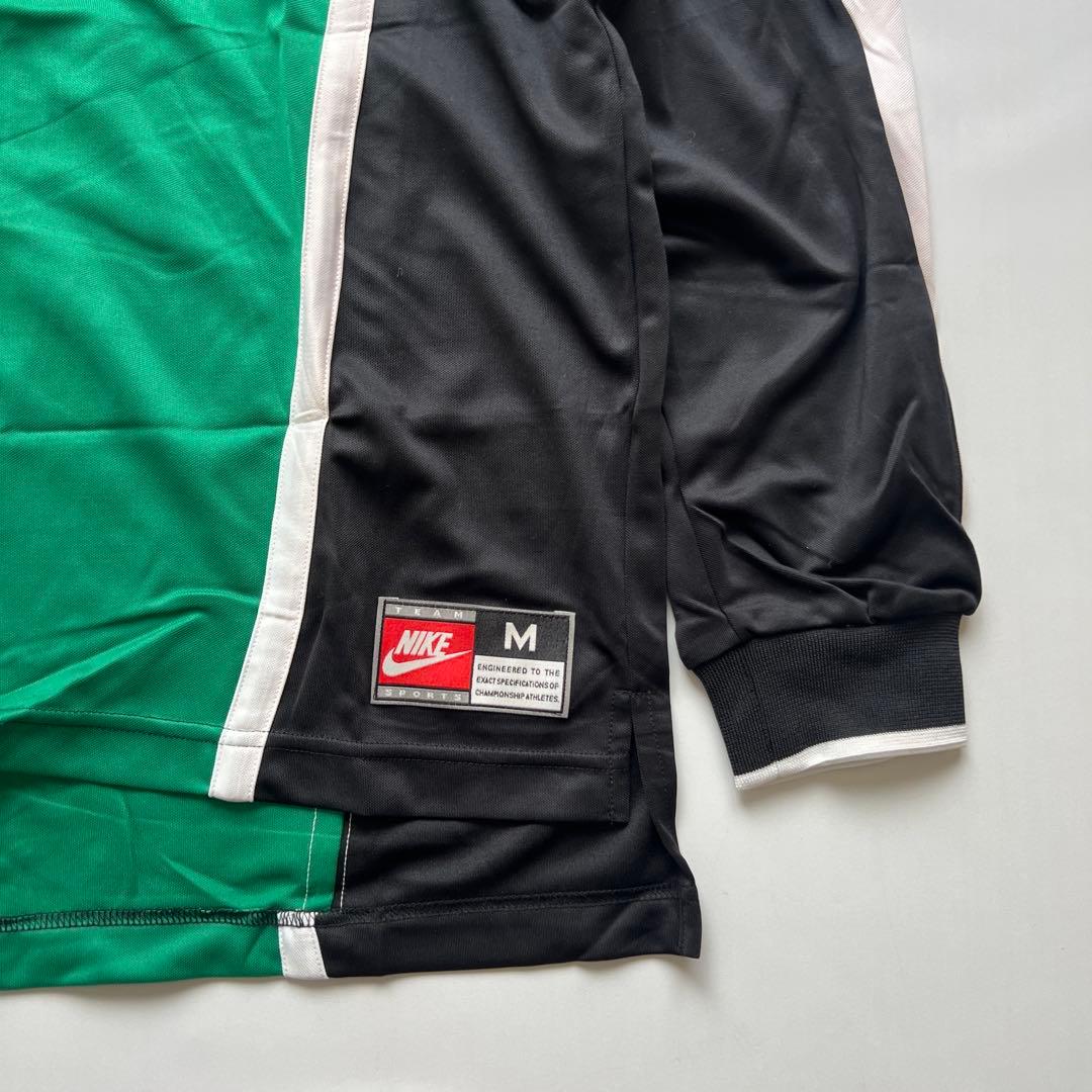 東京ヴェルディ ナイキ 長袖 ゲームシャツ グリーン B887