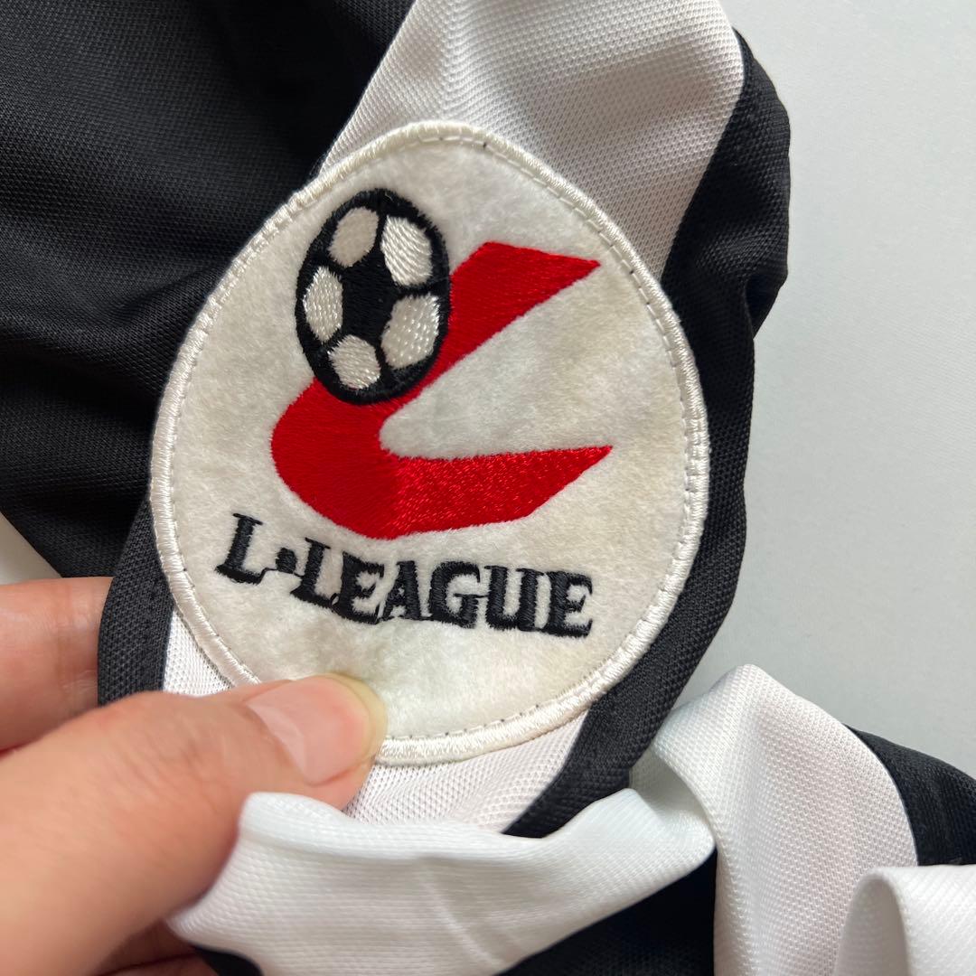 東京ヴェルディ ナイキ 長袖 ゲームシャツ グリーン B887