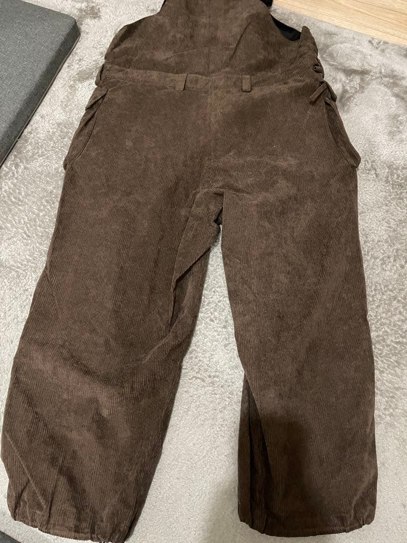 MAHF ビブパンツ XXLサイズ