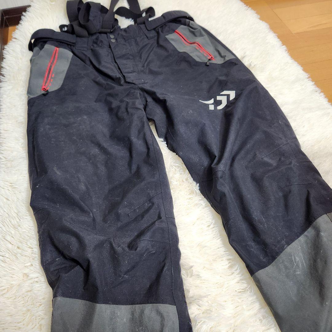 【つりびと】ダイワ ゴアテックス レインスーツ DR-1506