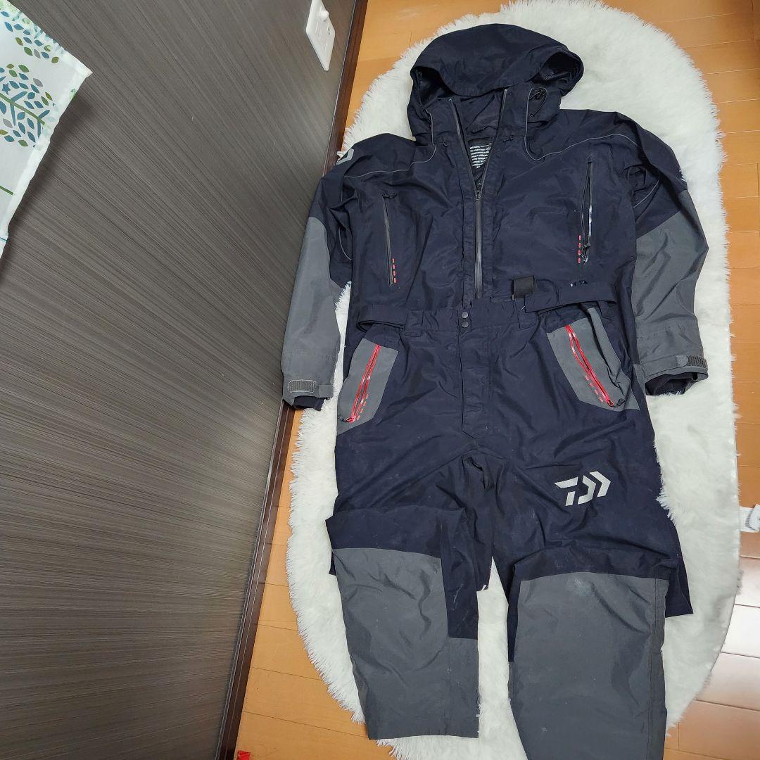 【つりびと】ダイワ ゴアテックス レインスーツ DR-1506