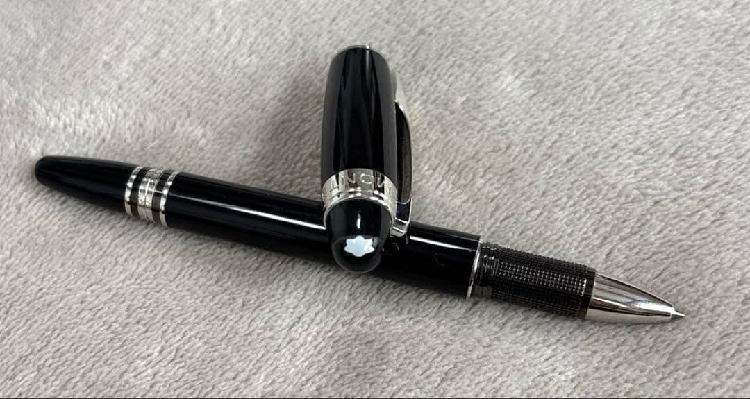 モンブラン スターウォーカー ボールペンMontblanc Starwalker