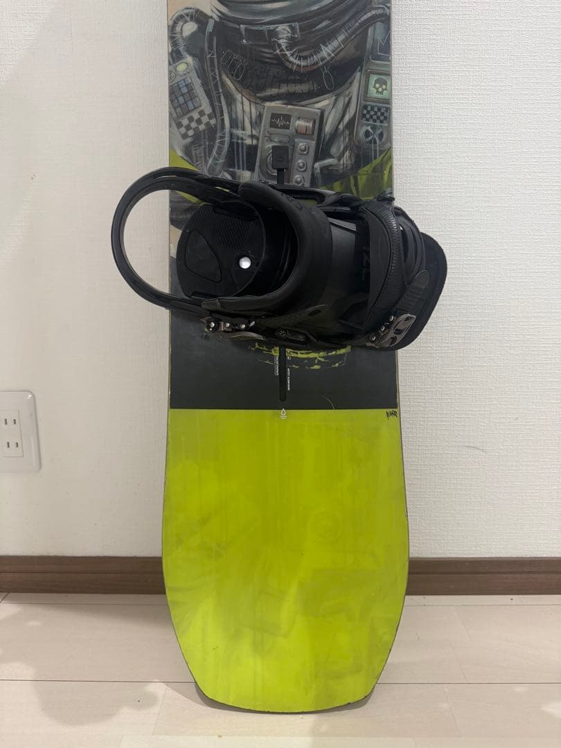 Burton Paramount 152 Cartel M スノーボード