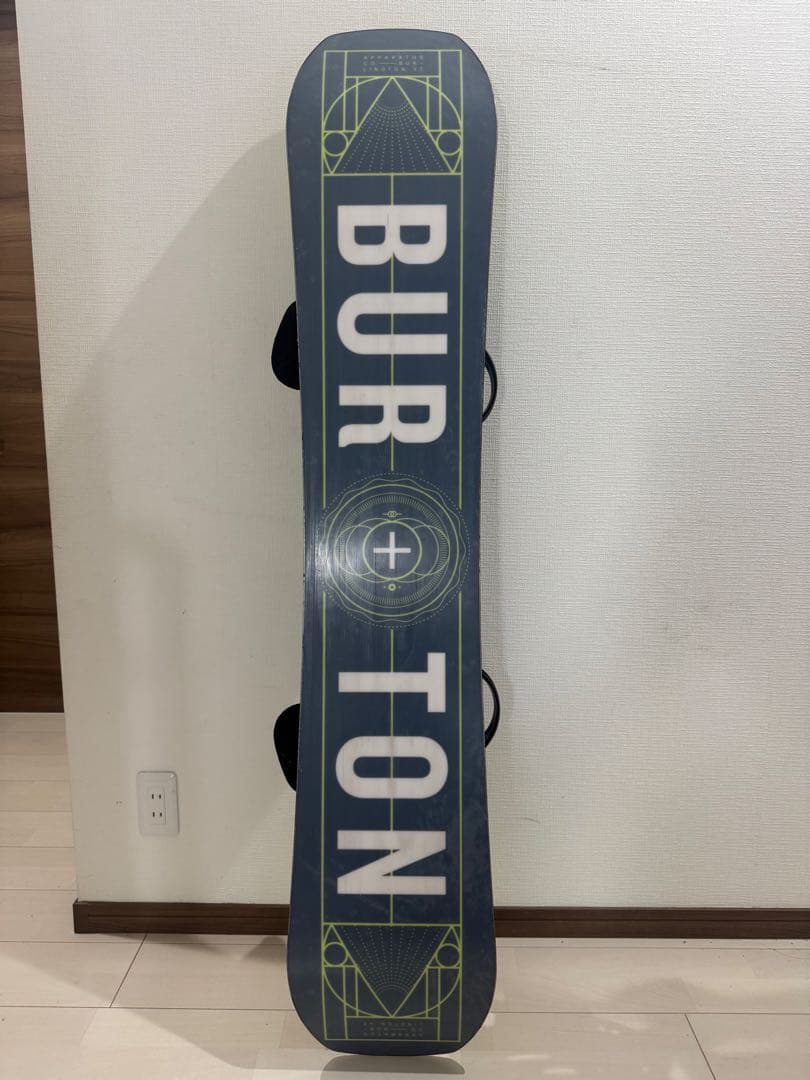 Burton Paramount 152 Cartel M スノーボード