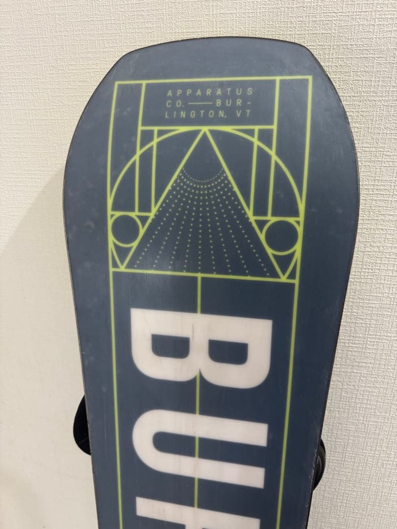 Burton Paramount 152 Cartel M スノーボード