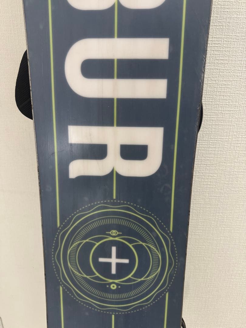 Burton Paramount 152 Cartel M スノーボード