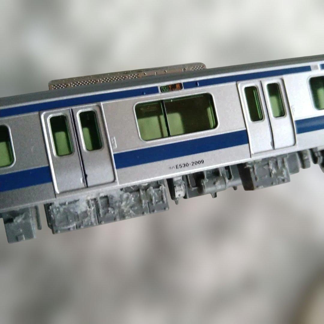 KATO 10-1846 E531系 常磐線・上野東京ライン 付属編成セット