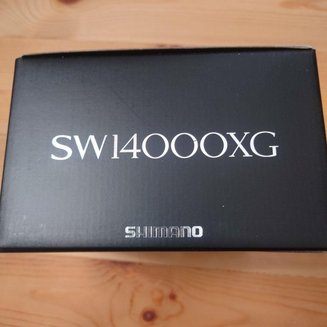 最終値下【新品未使用】 SHIMANO 19 ステラ SW 14000XG