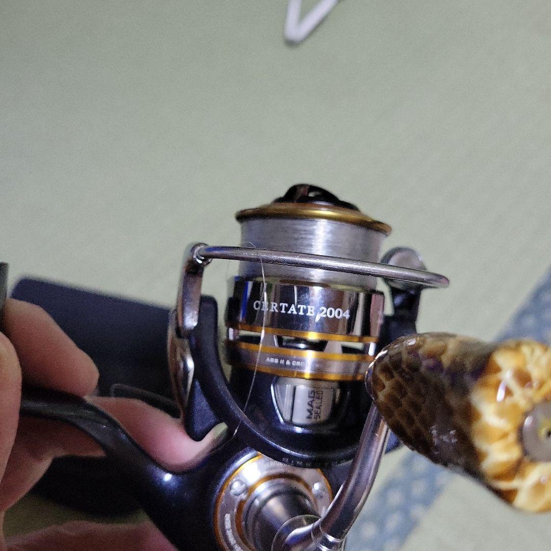 DAIWA・セルテート2004