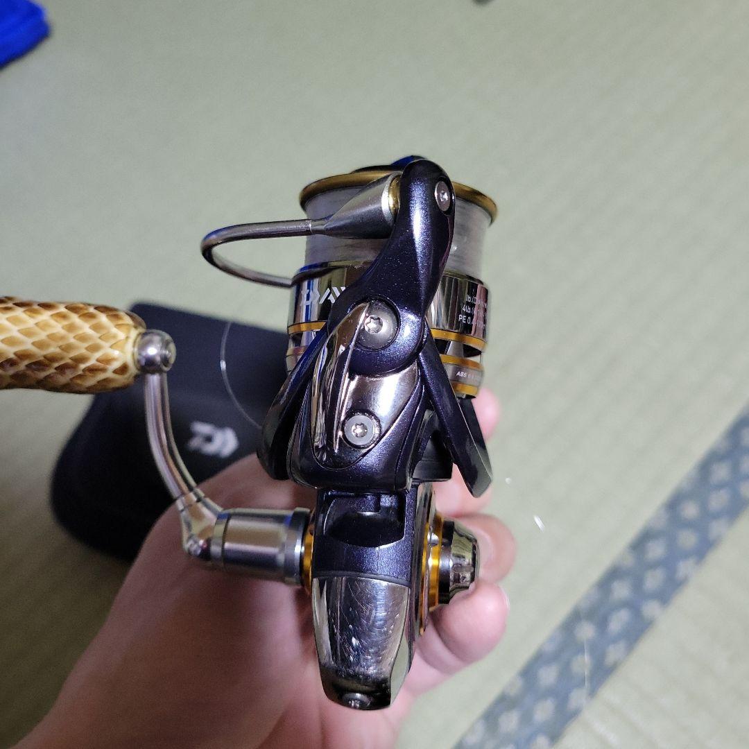 DAIWA・セルテート2004