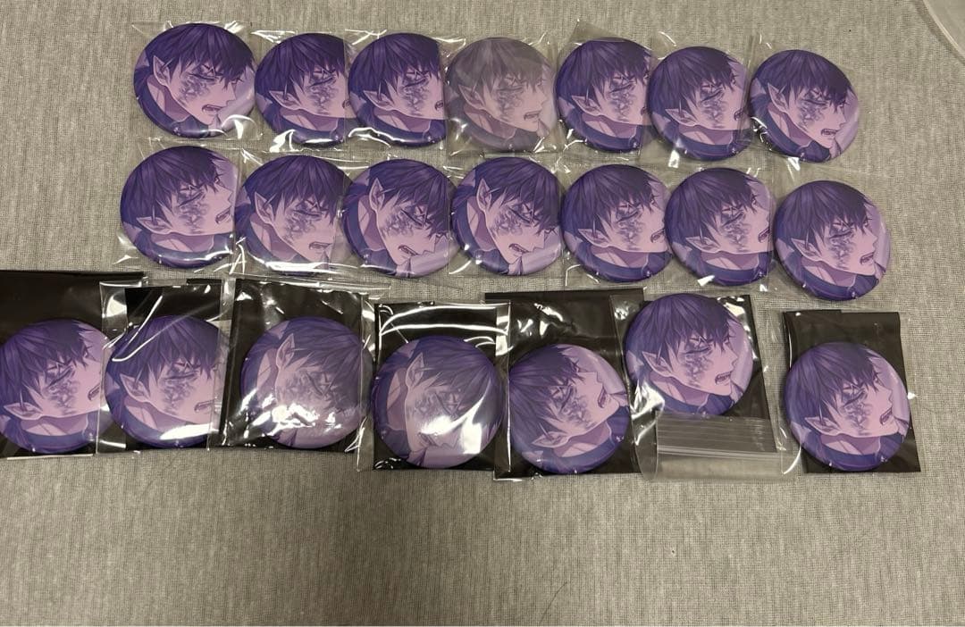 9 R.I.P. ナインリップ　狐春 21個