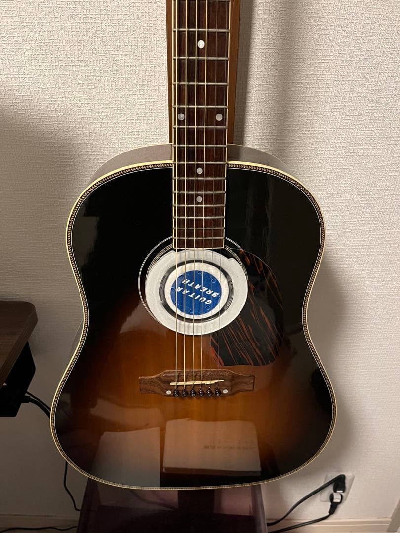 極美品Gibson J-45 Custom 2012年製／LR Baggs PU