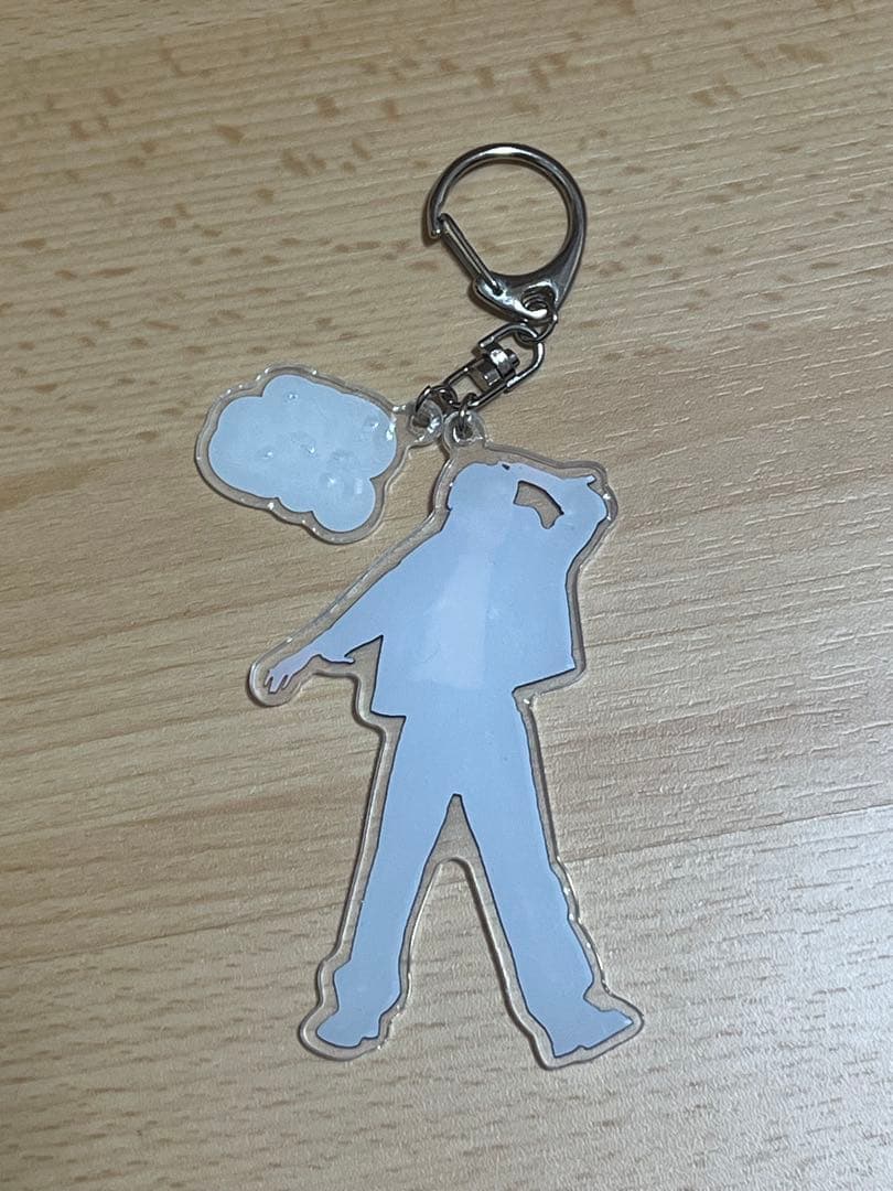 宮武颯（WILDBLUE） アクリルキーホルダー