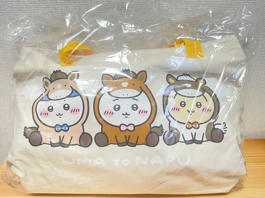 新品未開封 ちいかわ ハッピーバッグ 2026 福袋