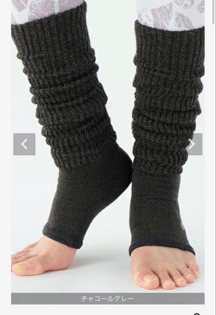 cresさん専用suria スリア ヨガソックス ロジェソックス