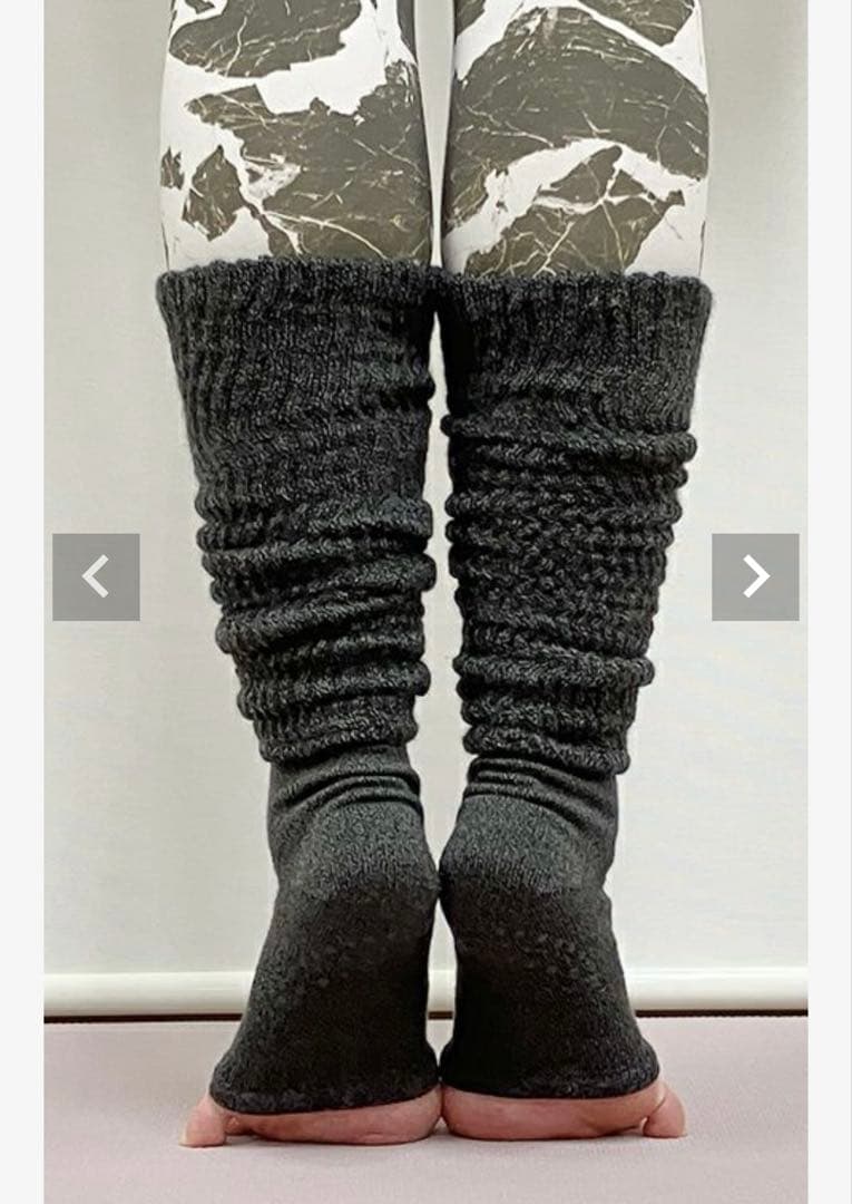 cresさん専用suria スリア ヨガソックス ロジェソックス