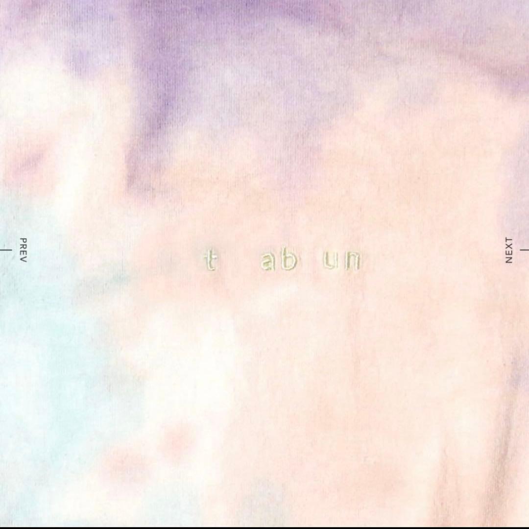 YOASOBI Tabun L/S Tee タイダイ Mサイズ