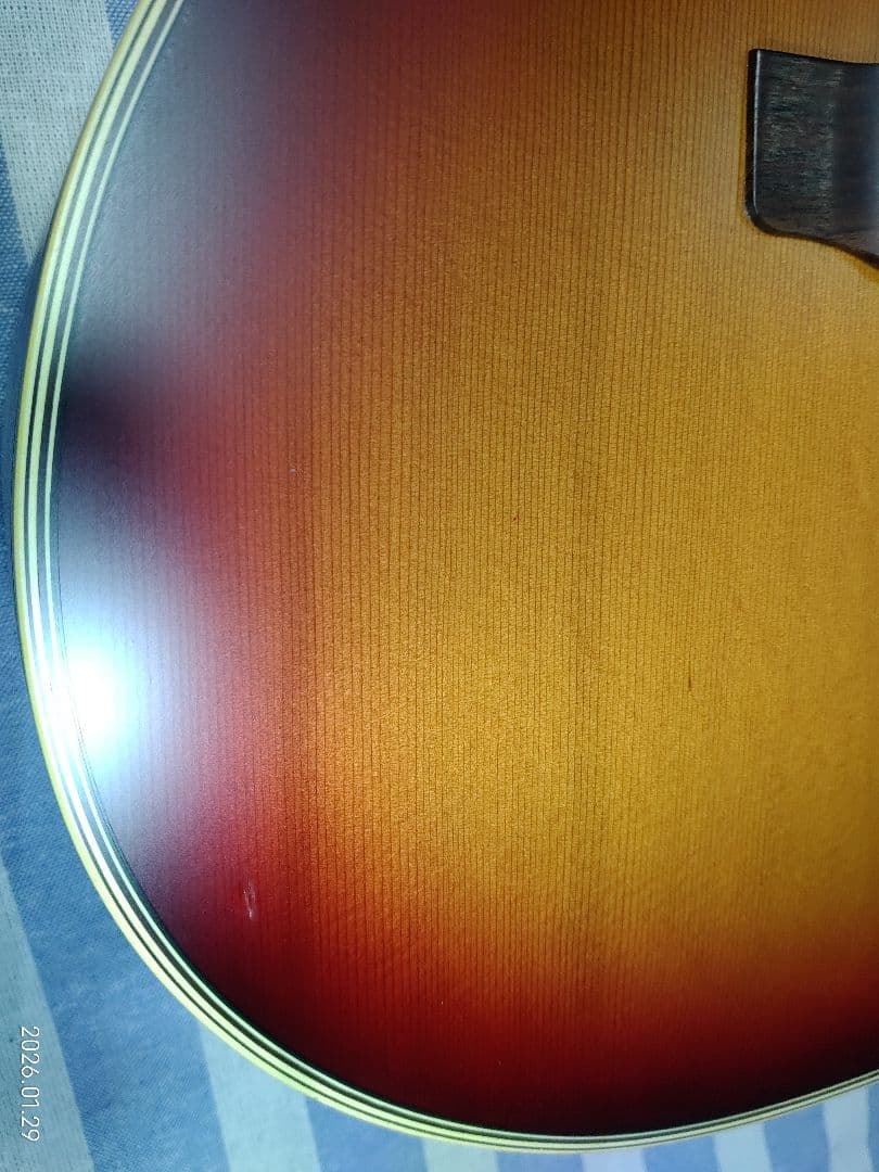 K.YAIRIのエンジェルシリーズのハンドメイドアコギ65-RFRB希少美品です